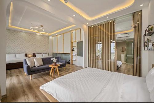 Tho Quang Beach Apartamento | Sơn trà view homestay