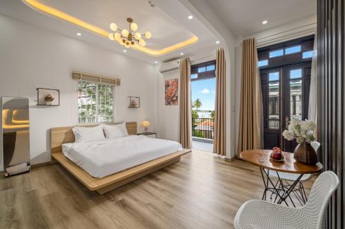Tho Quang Beach Apartamento | sơn trà view homestay