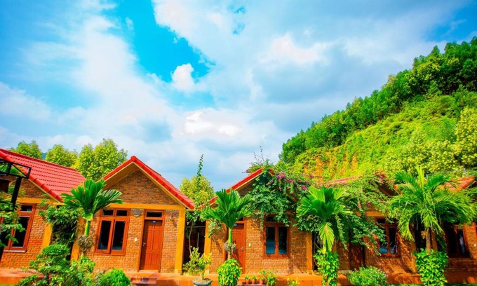 Son Trach Casa | Sườn Đồi Homestay