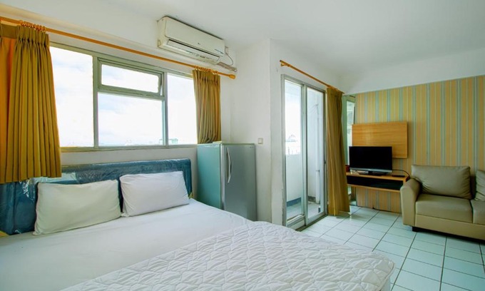 East Jakarta Apartamento | S&A Hotel Residence