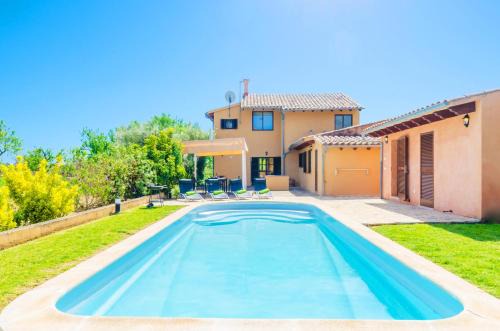 Campanet Villa | S'Alqueria