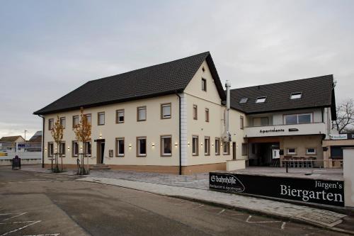 Ringsheim Apartamento | S'bahnhöfle Apartments