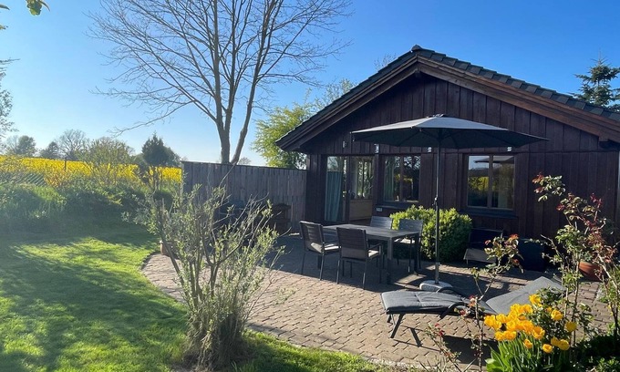 Gelting Casa | S Christa Ortmann - Das Ferienhaus am Feld