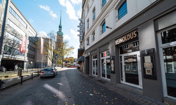 City-Ost Hotel | S & D Hotel Dortmund