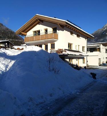 Pfunds Apartamento | s`Haus am Inn