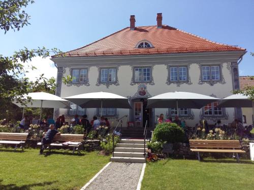 Gebrazhofen Apartamento | s'Himmelreich
