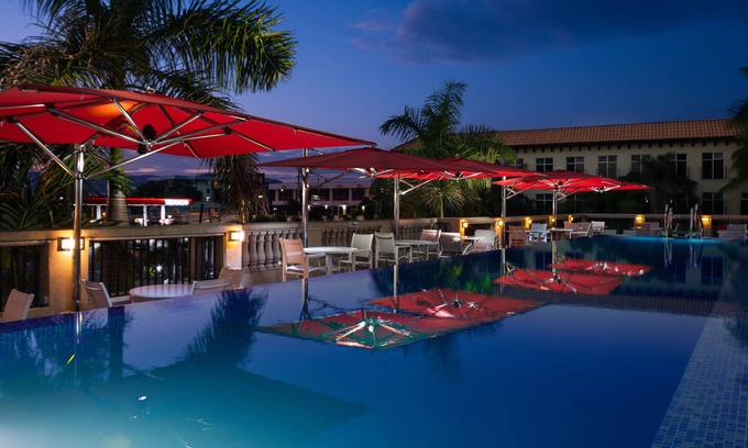 New Kingston Hotel | S Hotel Kingston
