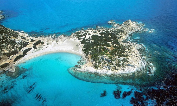 Campulongu Casa | S'Incantu Resort