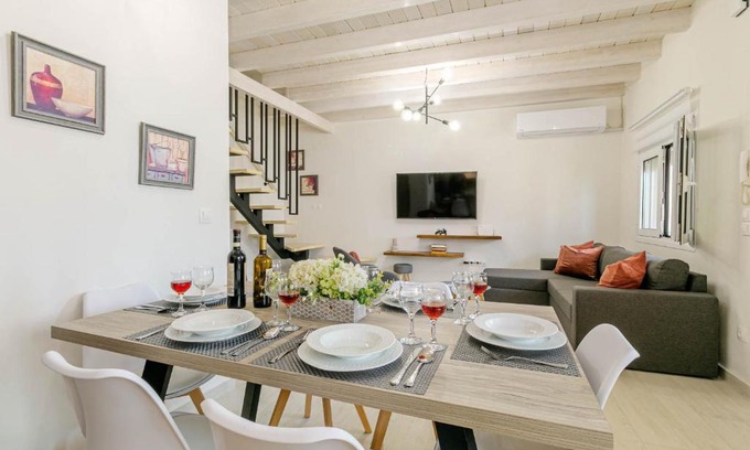 Potamos Apartamento | S&K Luxury Μaisonette