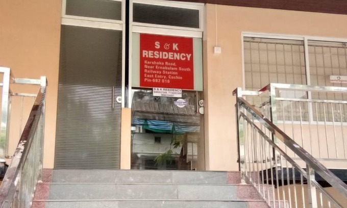 Ernakulam South Cabina | S & K Residency