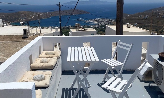 Serifos Casa | S&K Traditional Cycladic House Serifos