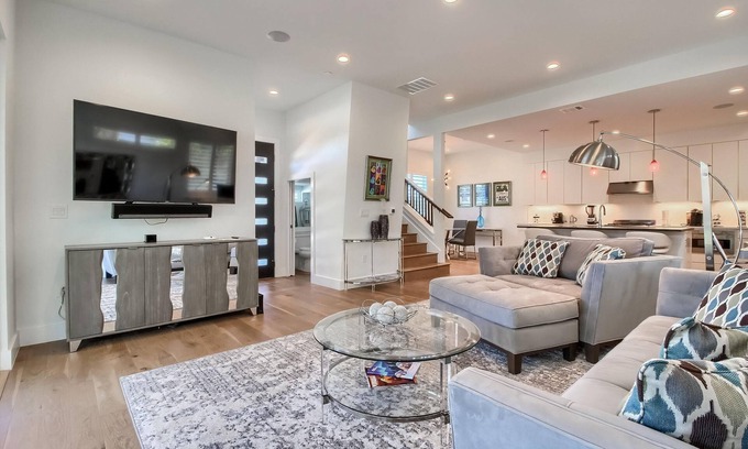 South Lamar Casa | Viajes de negocios con estilo