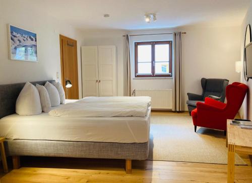 Feichten Apartamento | s Lois Schönes Studio im ruhigen Kaunertal