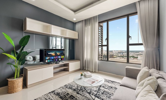 Bach Dang Riverside Apartamento | S Lux Apartment