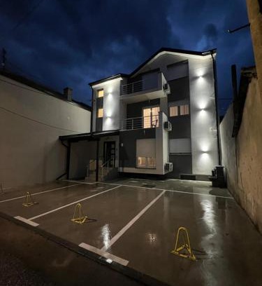 Vranje Apartamento | S&M apartman FREE PARKING
