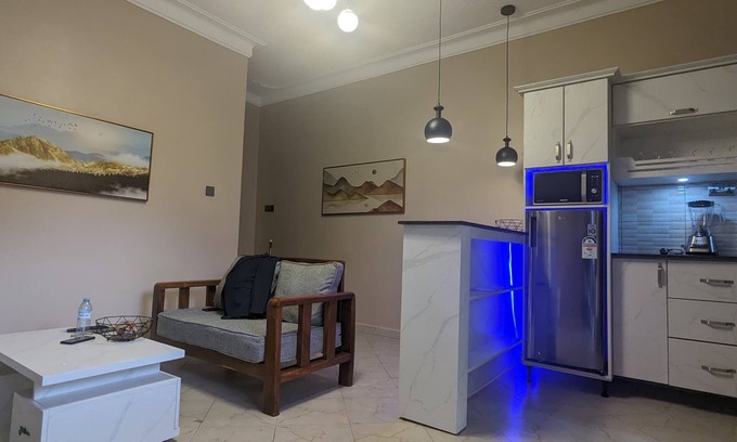 Kampala Casa | S&M Homes on Kampala - Entebbe road, offers accommodation that is very unique.