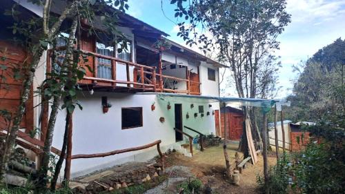 Paramo Cabina | S Natura Birding and Photography