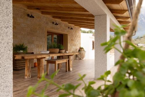 Oliena Casa | S'ogiastru
