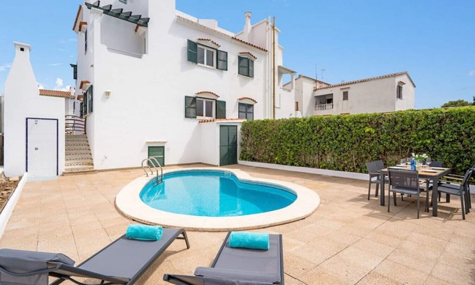 Puerto Luz Casa | S'Olivera just enjoy