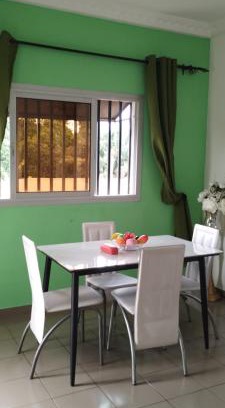 Yaounde Cama Y Desayuno | S&R Home chambre