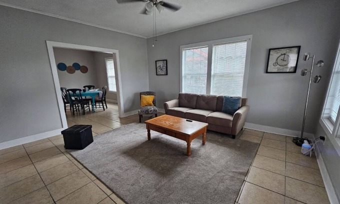 Fairbanks Casa | S. Riverfront, Near Downtown