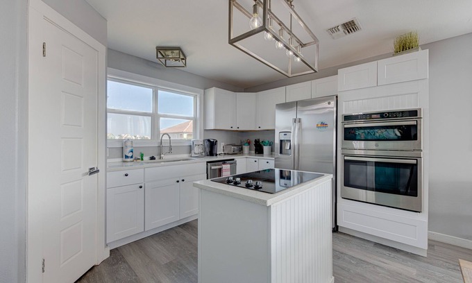 Port Aransas Casa | S. S. Minnow