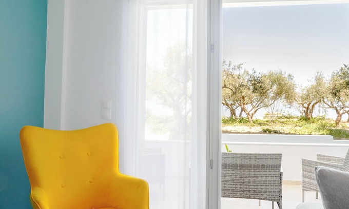 Sfakaki Apartamento | S&V Luxury Apartment