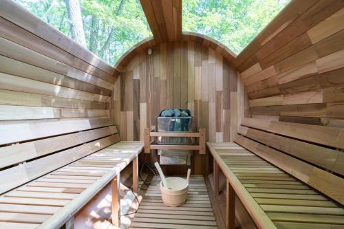 Tsumagoi Casa | S-villa Karuizawa wood creek