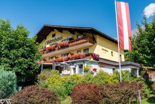 Groebming Cama Y Desayuno | s'Wirtshaus by Alpine Genusswelten