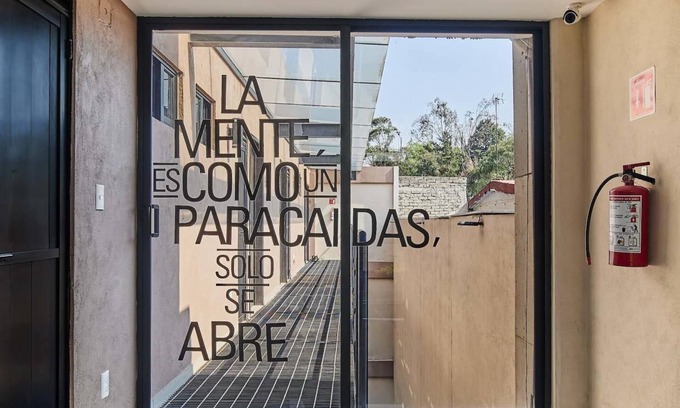Ciudad López Mateos Apartamento | S09 PREMIUM SUITE Full Service WiFi