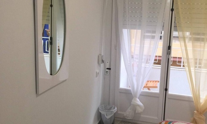 Pla del Bon Repós Apartamento | (S1) - Piso moderno de 3 dormitorios plano en el centro de la playa a 10-12 minutos a pie