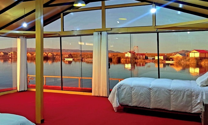 Puno Cabina | S1 Suite Panorámica, vista al lago, Suma Jakana