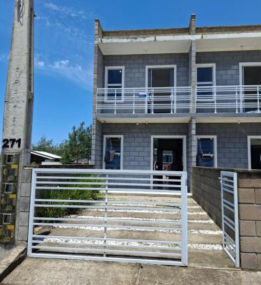 Balneario Gaivota Apartamento | S1 - Residencial Soulmar Balneário Gaivota - SC - Village Dunas Norte - 1,5 quadra do mar