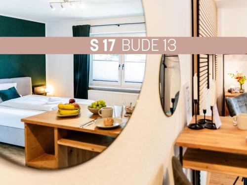 Nordstadt Apartamento | S17 Bude 13 Studio