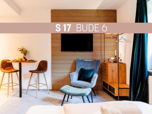 Nordstadt Apartamento | S17 Bude 6 Studio