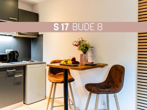 Nordstadt Apartamento | S17 Bude 8 Studio