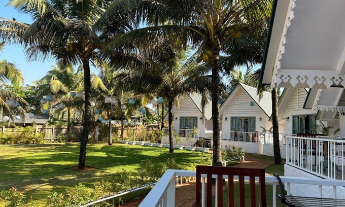 Morjim Complejo | S2 Beach Cottages