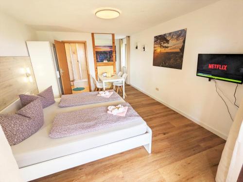Lichtenhain Apartamento | S2 - Urlaubsmagie - Am Wanderweg mit Terrasse
