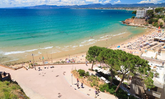 Salou City Centre Apartamento | S205-207 UHC SOROLLA APARTMENTS
