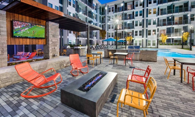 Midtown Apartamento | S2ba Modern 2-br Walkable in Midtown 1 Block From Marta