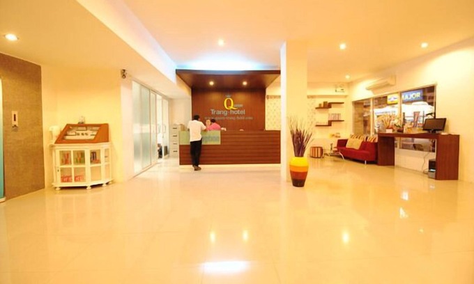 Trang Hotel | S2S Queen Trang Hotel