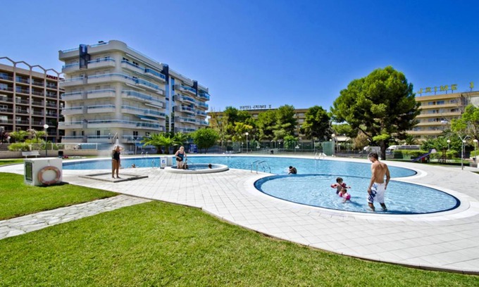 Salou City Centre Apartamento | 65 m² Apartamento ∙ 2 habitaciones ∙ 6 personas