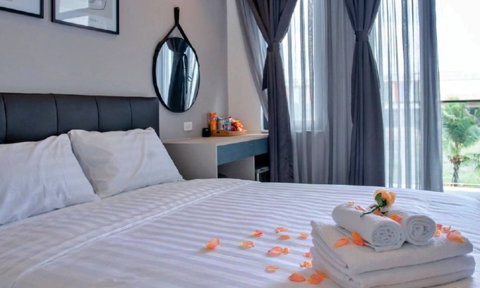 Bien Hoa Hotel | HANZ Mina Hotel