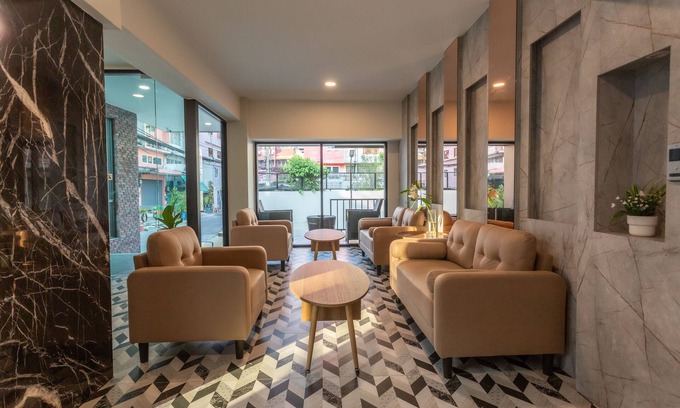 Ratchadaphisek Hotel | S7VEN RATCHADA HOTEL