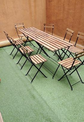 Barcelona Apartamento | SA 15min downtown Barcelona, 5min Metro, Beach nearby