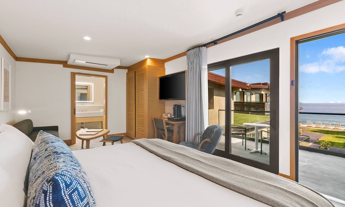 Eastern Malibu Apartamento | Luxury Suite with Amazing Ocean Views for 4