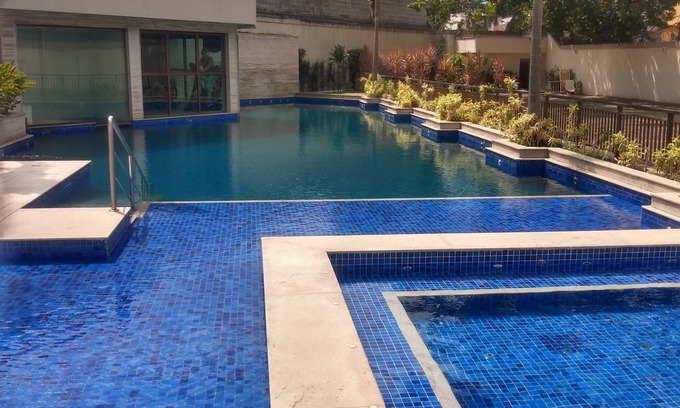 Jacarepagua Apartamento | SAMBA - RIO CENTRO - BARRA - JEUNESSE - PROJAC