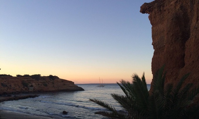 Sant Josep de sa Talaia Cabaña | Sa Caleta pinewood cottage