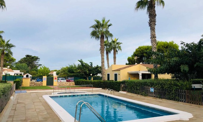 Cap d'Artrutx Apartamento | Sa Caseta d'Artrutx