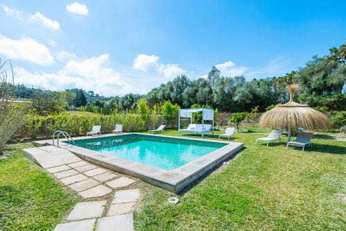 Campanet Villa | Sa Creueta
